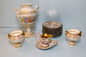 Group of Various Items