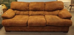 Large Three Cushion Sofa