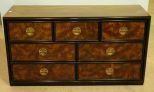 Seven Drawer Oriental Chest