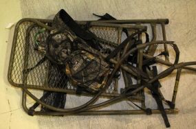 Tree Deer Stand & Bag