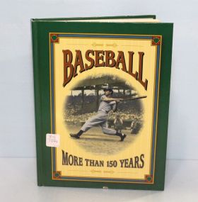 Baseball Book