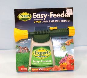 Easy Feeder Garden Sprayer