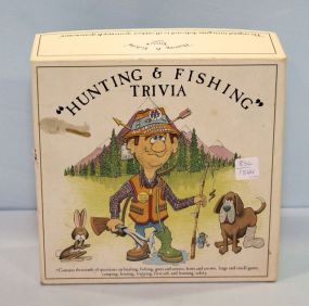 Hunting and Fishing Trivia