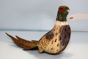 Painted Straw Pigeon