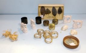 Group of Napkin Rings