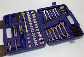 Ultra-Tough Mechanics Tool Set