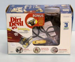 Dirt Devil Vacuum