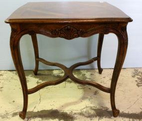 Drexel Heritage Country French Side Table