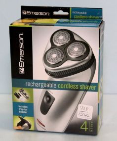 Rechargeable Cordless Shaver
