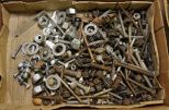 Box of Bolts and Nuts