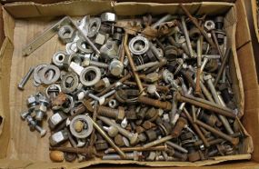 Box of Bolts and Nuts