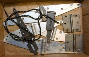 Box of Hinges