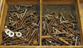 Box of Bolts and Nuts
