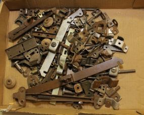 Box of Hinges and Brackets
