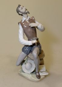 Lladro Figurine of Don Quito
