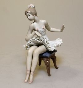 Lladro Figurine of Ballerina