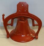 New Red #2 Dinner Bell