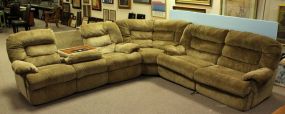 Three Piece Sectional