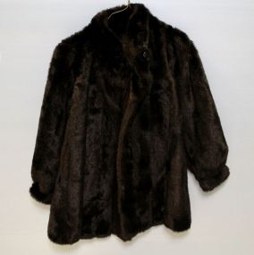 Dubrowsky and Perlbinder Fur Jacket