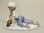 All Aboard Lladro Figurine