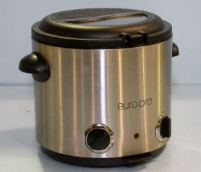 Stainless Steel Deep Fryer