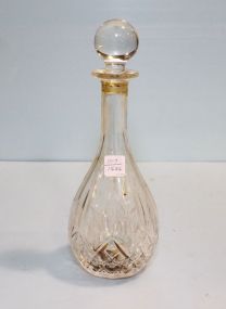 Crystal Decanter