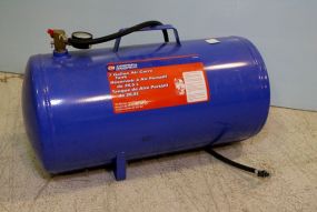 Campbell Hausfeld 7 Gallon Air Tank