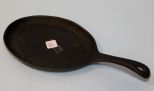 Oven Iron Skillet