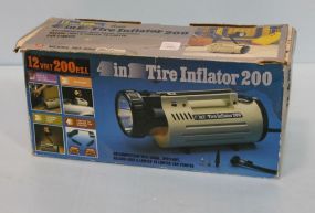 Tire Inflator 200