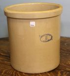 #5 Marshall Pottery Crock