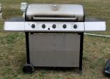 CB Char-Broil Gas Grill