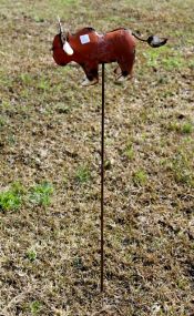 Bull Yard Stake