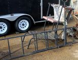 Metal Deer Stand