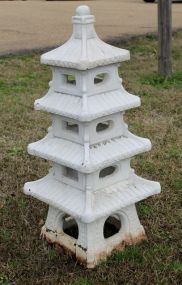 Concrete Pagoda 