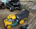Yard Man 7.0 HP Self Propelled Lawn Mower