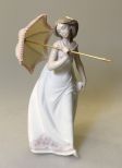 Afternoon Promenade Lladro Figurine