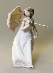 Afternoon Promenade Lladro Figurine