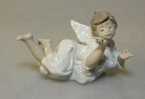 Making A Wish Lladro Figurine