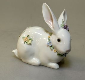 Lladro Bisque Figurine of Bunny