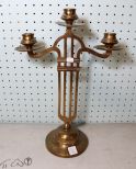 Brass Candlestick