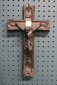Metal Crucifix 