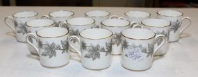 Twelve Ashford by Wedgewood Mugs