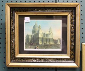 St. Paul's Cathedral Framed Print