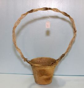 Basket with Handle