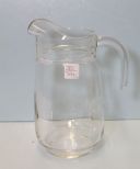 Glass Pitcher