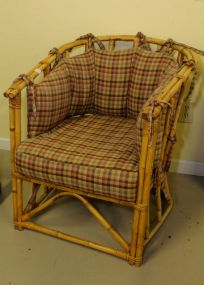 Bamboo Arm Chair