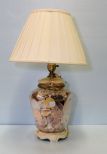 Seashell Lamp