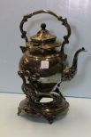 Sheffield Silverplate Coffee Pot