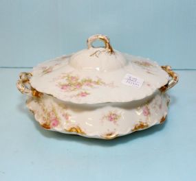 Haviland Limoges Covered Casserole