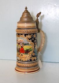 Large Stein